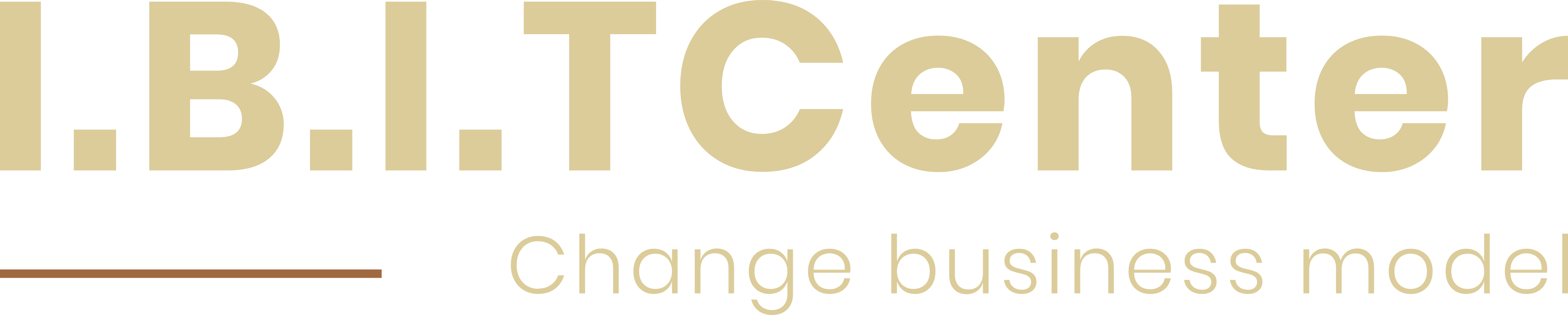 IBITCenter CBM